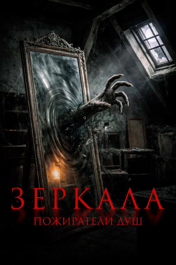 Зеркала. Пожиратели душ