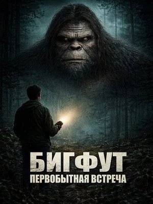 Бигфут: Первобытная встреча